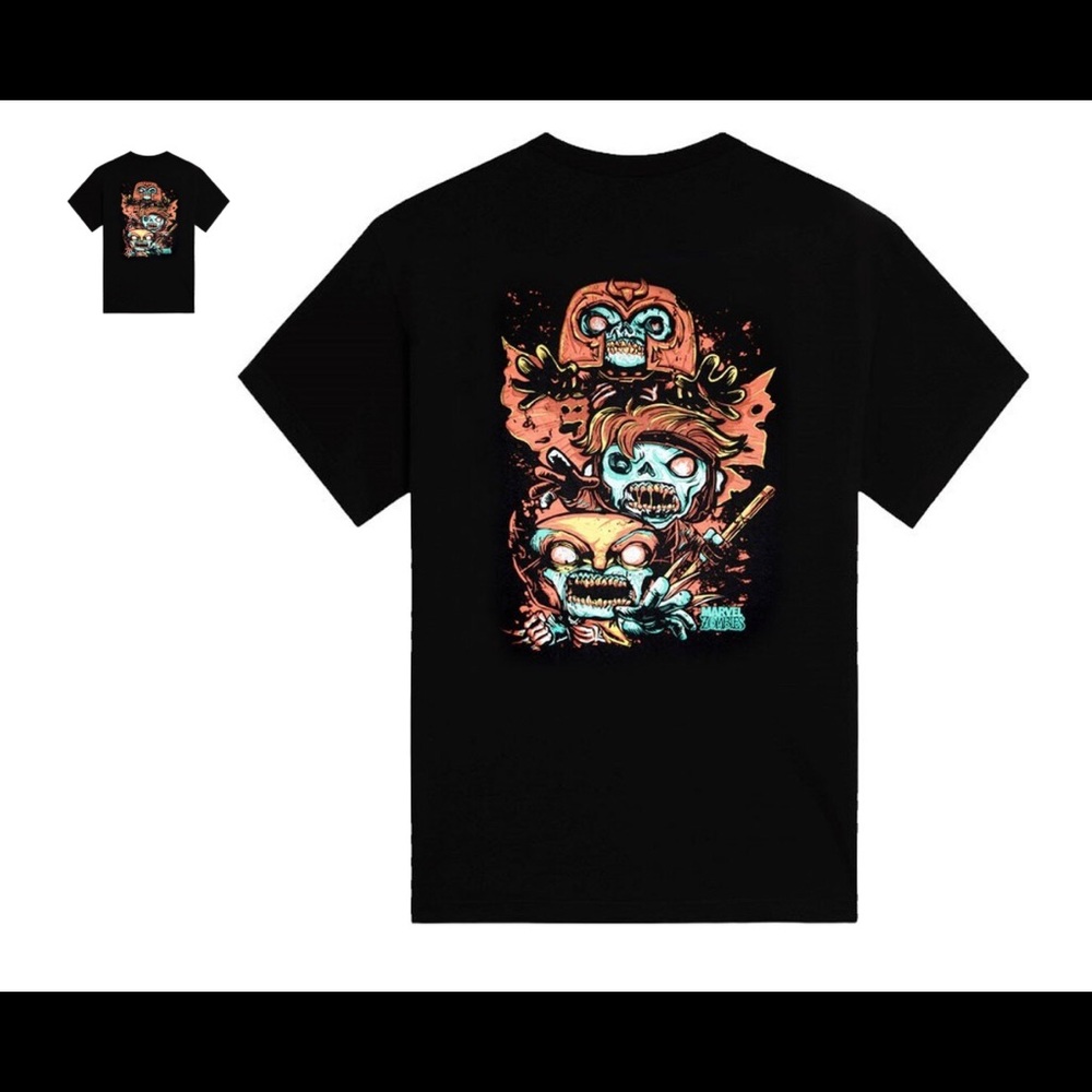 COPY - Marvel Zombie Funko POP T-Shirt, size small